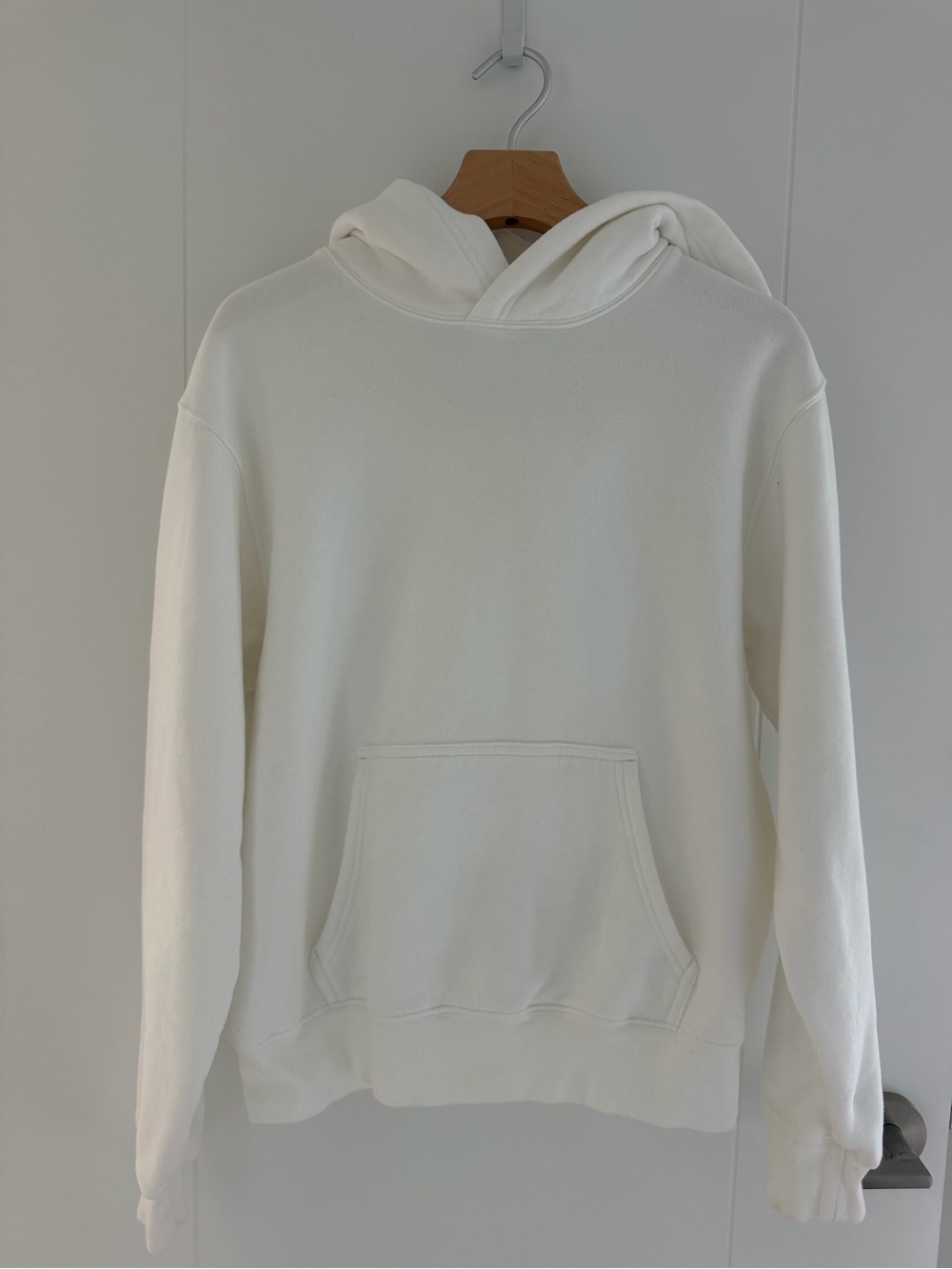 TNA Swaetfleece Perfect Fit hoodie Size S